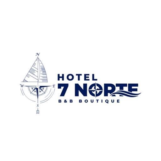 Hotel 7 Norte Vina del Mar Esterno foto